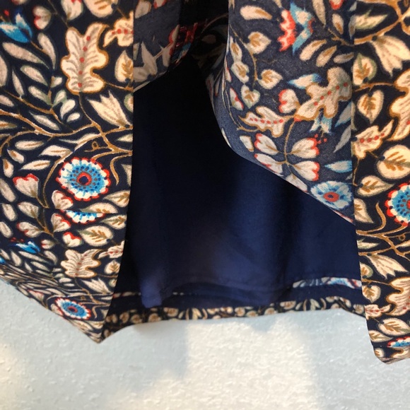 SOLD 🌻 Anthropologie Maeve Brindile Sheath Dress - Picture 6 of 8